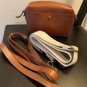 Madewell The Transport Camera Bag